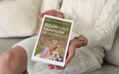 SEELENHUNDE – Therapeuten mit dickem Fell? Ein Buch für wirklich alle Menschen!