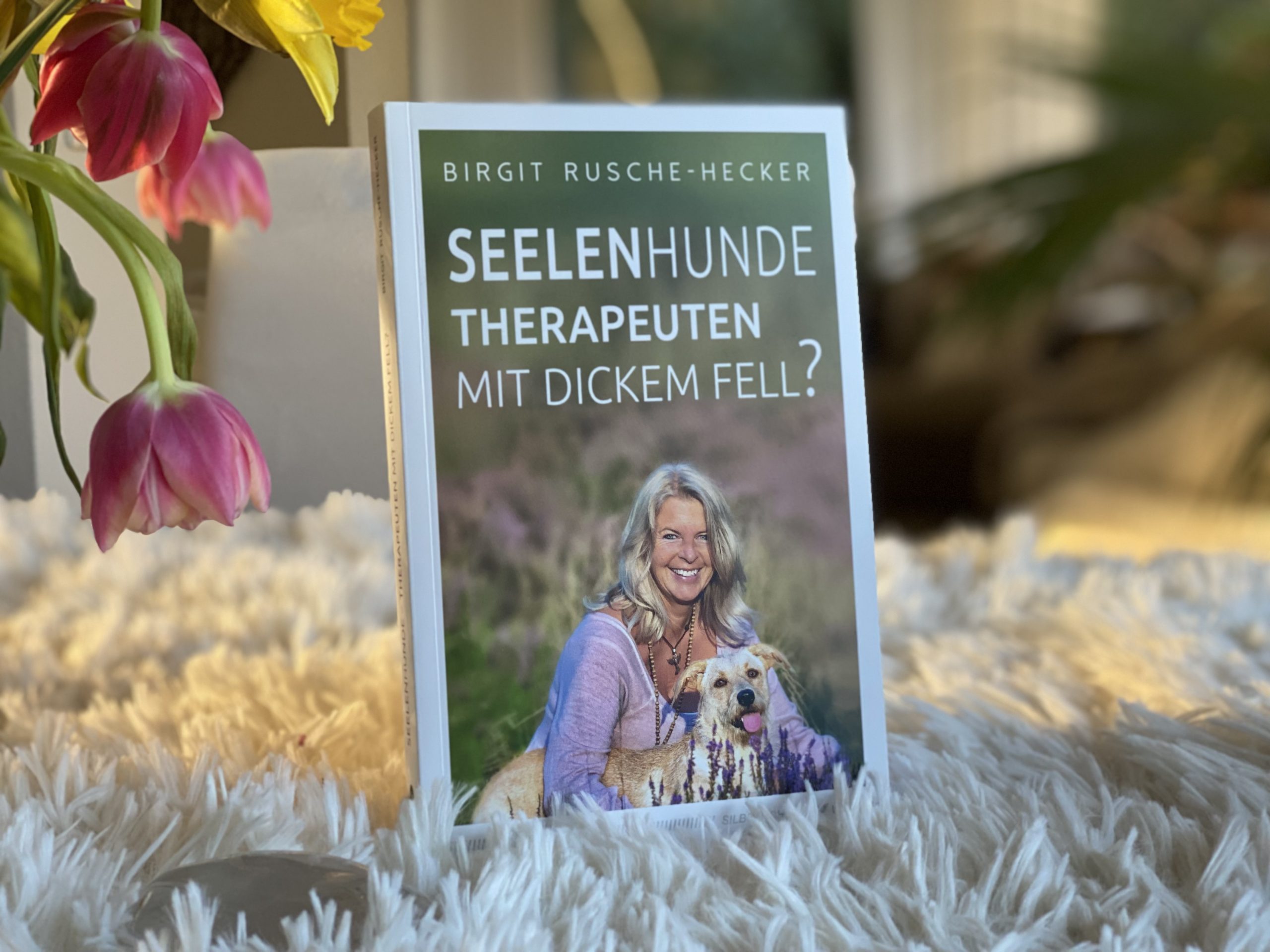 Buch Seelenhunde - Therapeuten mit dickem Fell?