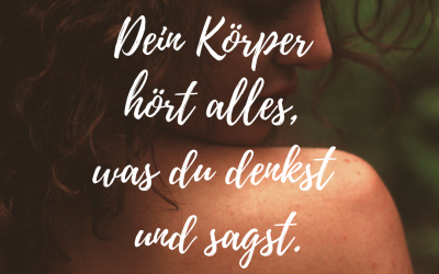 Willst Du Symptome unterdrücken oder lieber dekodieren? ❤️